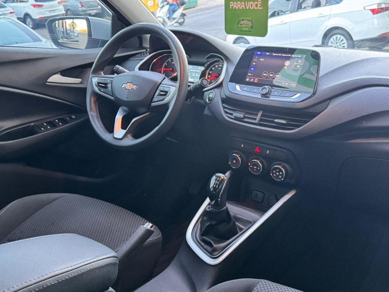 ONIX 1.0 LTZ 12V TURBO FLEX 4P MANUAL - 2020 - CAXIAS DO SUL