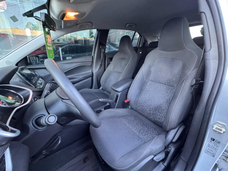 ONIX 1.0 LTZ 12V TURBO FLEX 4P MANUAL - 2020 - CAXIAS DO SUL