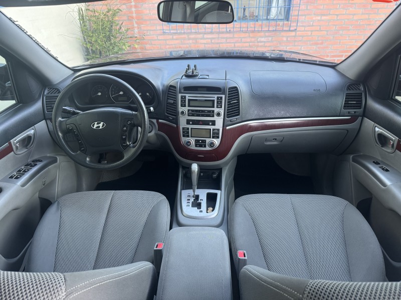 SANTA FÉ 2.7 MPFI GLS V6 24V 200CV GASOLINA 4P AUTOMÁTICO - 2008 - CAXIAS DO SUL