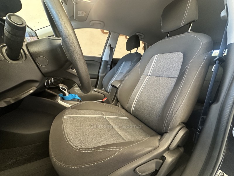 TRACKER 1.0 12V LT TURBO FLEX 4P AUTOMÁTICO - 2022 - CANELA