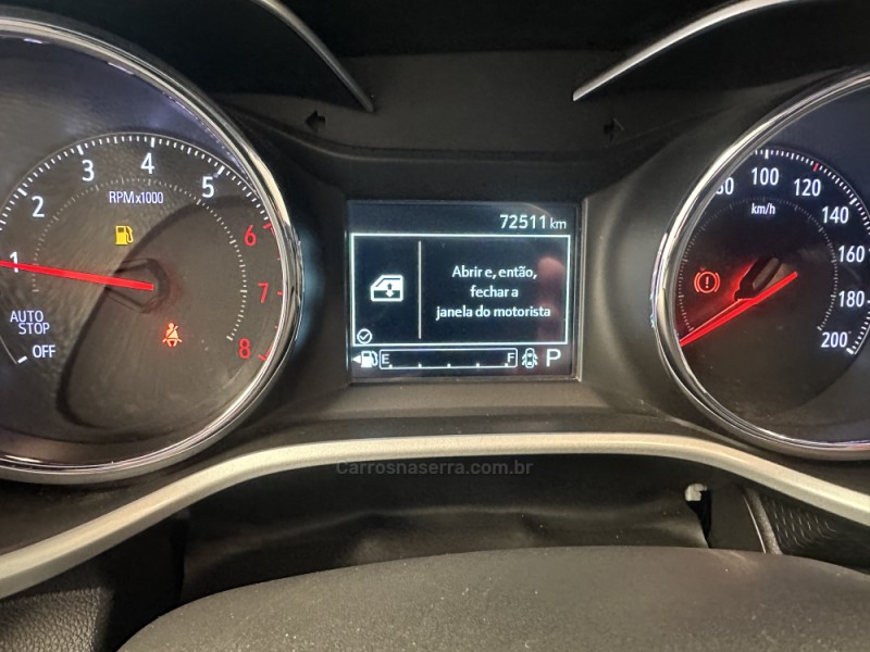 TRACKER 1.0 12V LT TURBO FLEX 4P AUTOMÁTICO - 2022 - CANELA