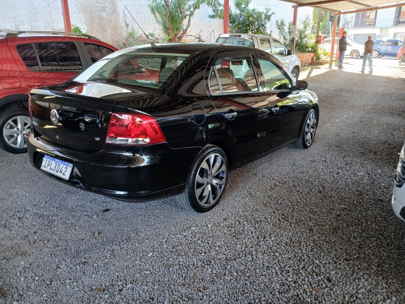 VOYAGE 1.6 MI CITY 8V FLEX 4P MANUAL - 2009 - CAXIAS DO SUL