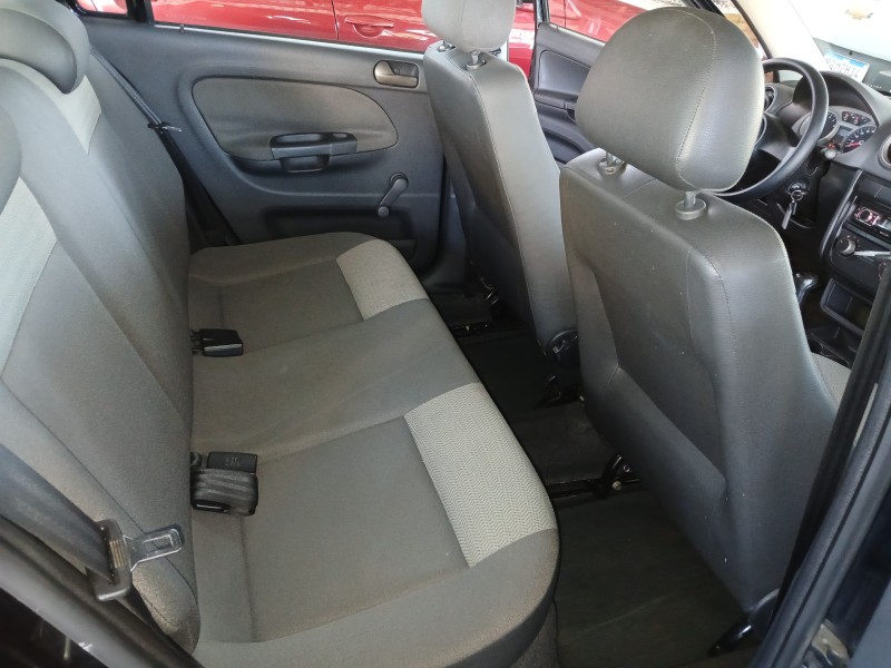 VOYAGE 1.6 MI CITY 8V FLEX 4P MANUAL - 2009 - CAXIAS DO SUL