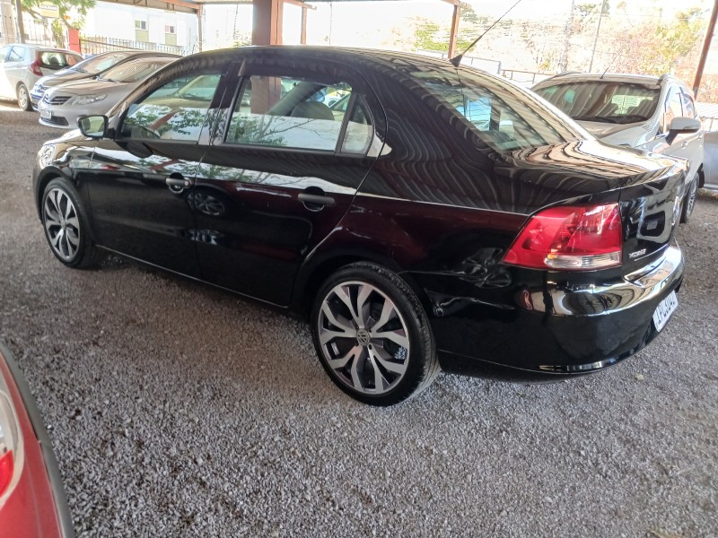 VOYAGE 1.6 MI CITY 8V FLEX 4P MANUAL - 2009 - CAXIAS DO SUL