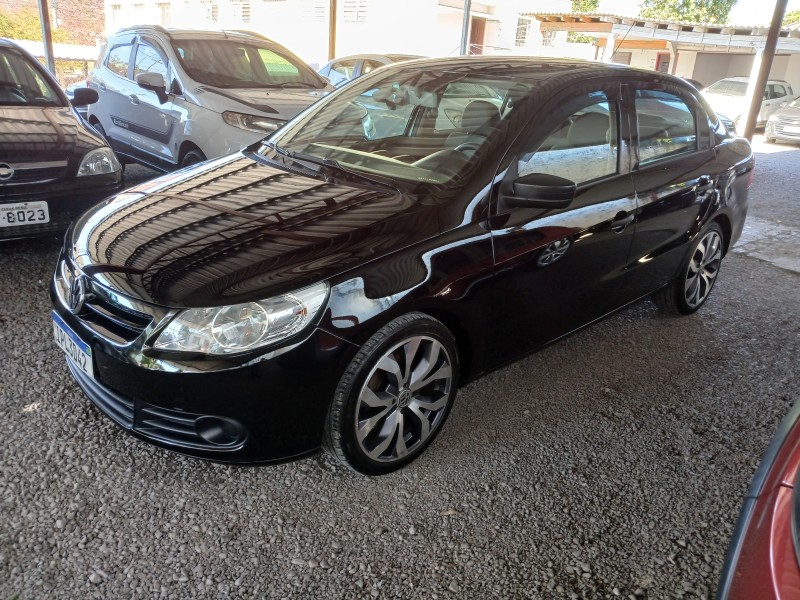 voyage 1.6 mi city 8v flex 4p manual 2009 caxias do sul
