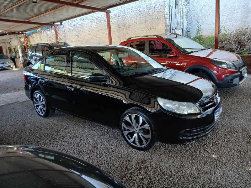 VOYAGE 1.6 MI CITY 8V FLEX 4P MANUAL - 2009 - CAXIAS DO SUL