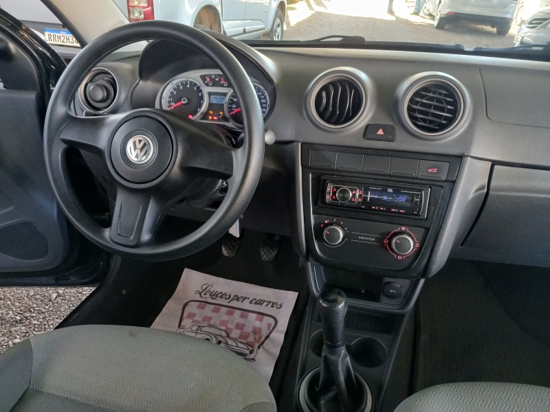 VOYAGE 1.6 MI CITY 8V FLEX 4P MANUAL - 2009 - CAXIAS DO SUL