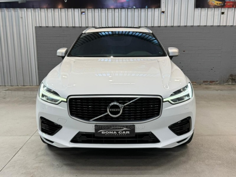 XC60 2.0 T8 R DESIGN HYBRID GASOLINA 4P AUTOMÁTICO - 2019 - CAXIAS DO SUL