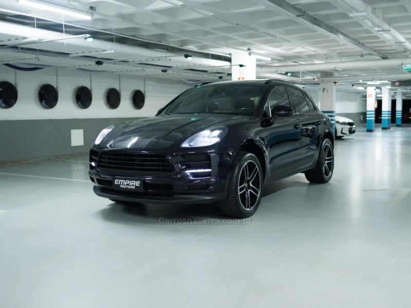 MACAN 2.0 16V GASOLINA 4P AUTOMÁTICO