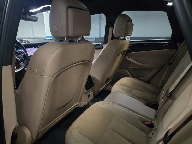 MACAN 2.0 16V GASOLINA 4P AUTOMÁTICO - 2021 - PORTO ALEGRE