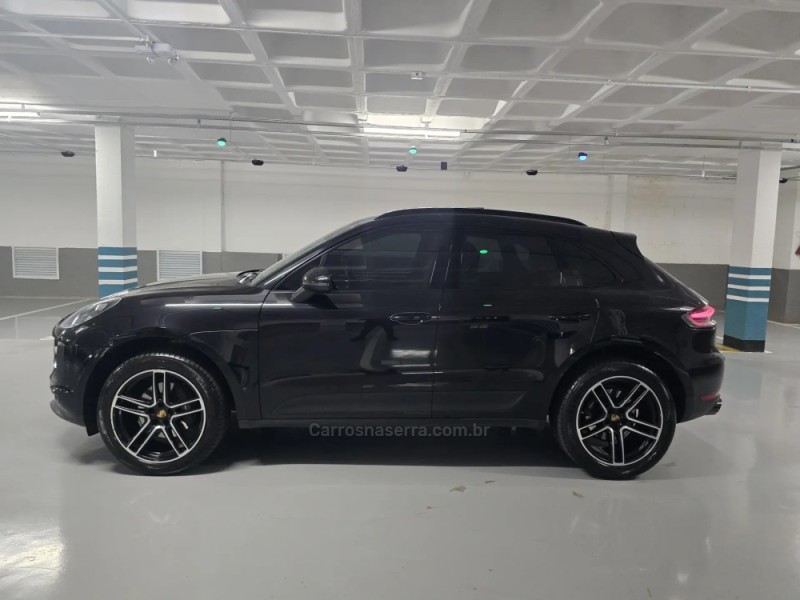 MACAN 2.0 16V GASOLINA 4P AUTOMÁTICO - 2021 - PORTO ALEGRE