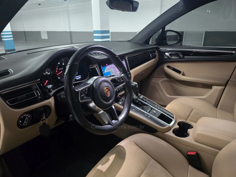 MACAN 2.0 16V GASOLINA 4P AUTOMÁTICO - 2021 - PORTO ALEGRE