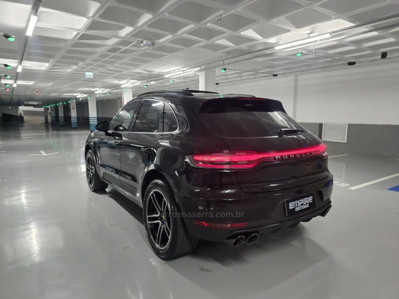 MACAN 2.0 16V GASOLINA 4P AUTOMÁTICO - 2021 - PORTO ALEGRE