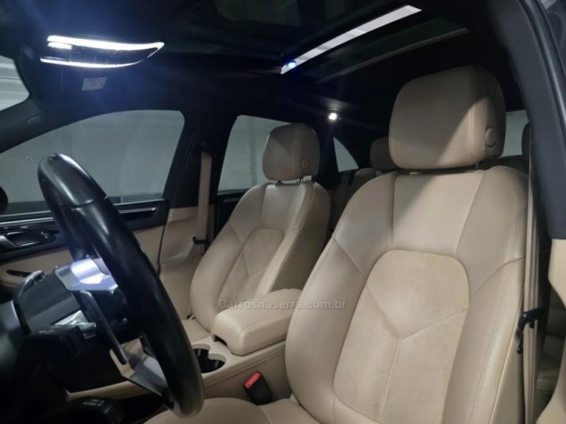 MACAN 2.0 16V GASOLINA 4P AUTOMÁTICO - 2021 - PORTO ALEGRE