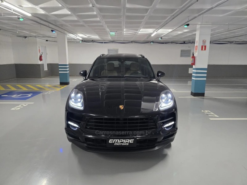 MACAN 2.0 16V GASOLINA 4P AUTOMÁTICO - 2021 - PORTO ALEGRE