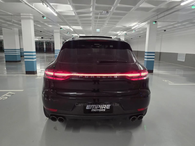 MACAN 2.0 16V GASOLINA 4P AUTOMÁTICO - 2021 - PORTO ALEGRE