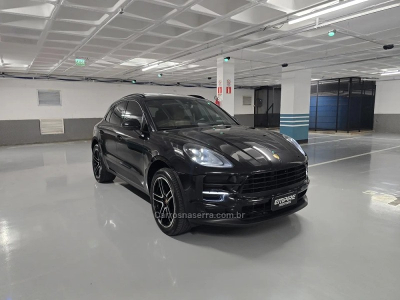 MACAN 2.0 16V GASOLINA 4P AUTOMÁTICO - 2021 - PORTO ALEGRE