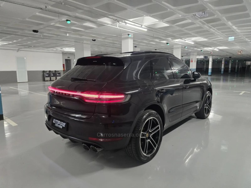 MACAN 2.0 16V GASOLINA 4P AUTOMÁTICO - 2021 - PORTO ALEGRE