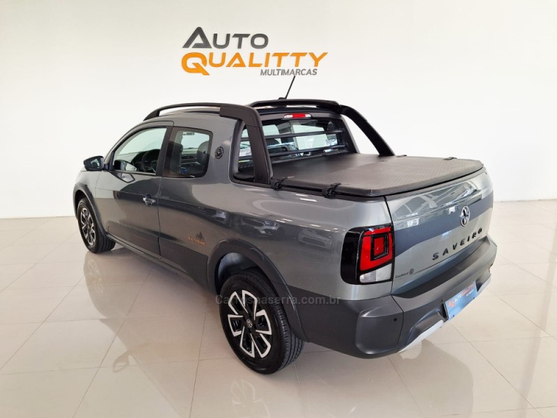 SAVEIRO 1.6 MSI EXTREME CD 16V FLEX 2P MANUAL - 2025 - CAXIAS DO SUL