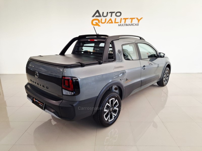 SAVEIRO 1.6 MSI EXTREME CD 16V FLEX 2P MANUAL - 2025 - CAXIAS DO SUL