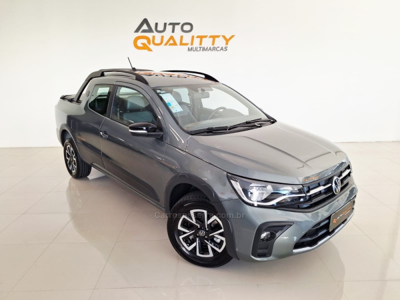 SAVEIRO 1.6 MSI EXTREME CD 16V FLEX 2P MANUAL - 2025 - CAXIAS DO SUL