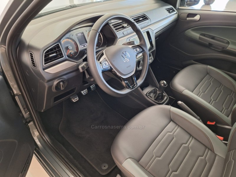 SAVEIRO 1.6 MSI EXTREME CD 16V FLEX 2P MANUAL - 2025 - CAXIAS DO SUL