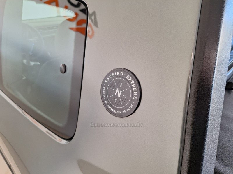 SAVEIRO 1.6 MSI EXTREME CD 16V FLEX 2P MANUAL - 2025 - CAXIAS DO SUL