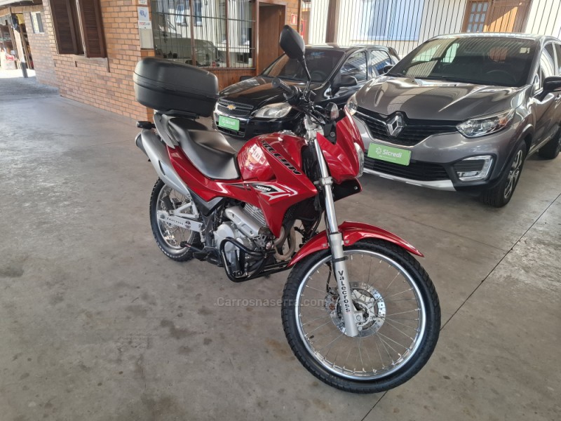 nx 400i falcon  2014 garibaldi