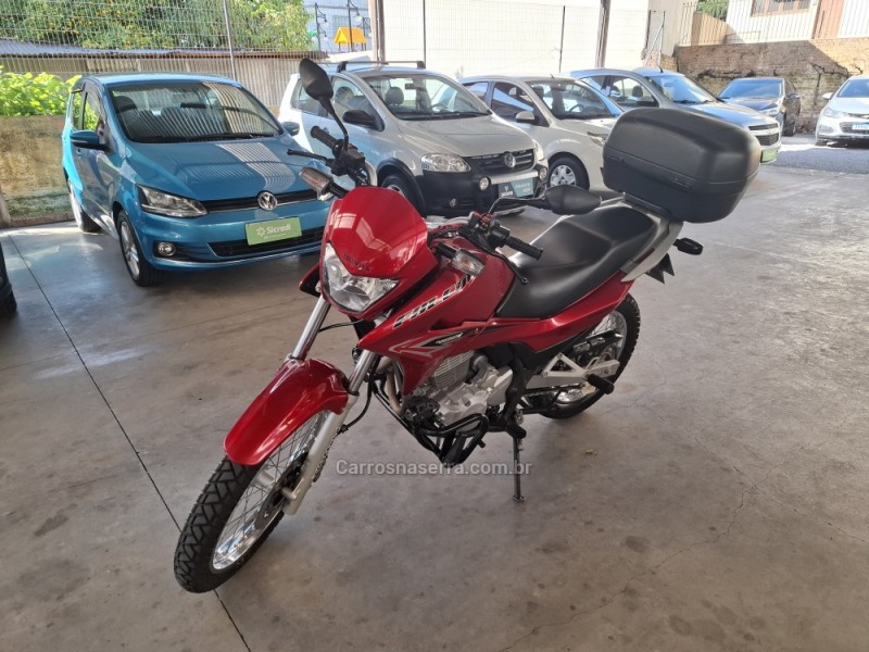 NX 400I FALCON  - 2014 - GARIBALDI