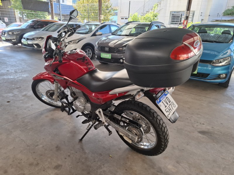 NX 400I FALCON  - 2014 - GARIBALDI