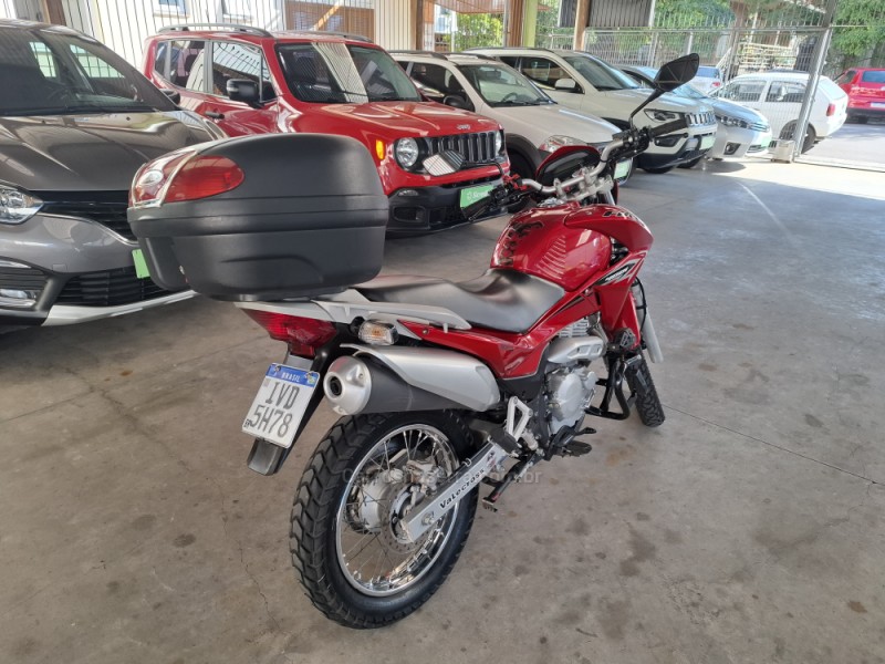 NX 400I FALCON  - 2014 - GARIBALDI