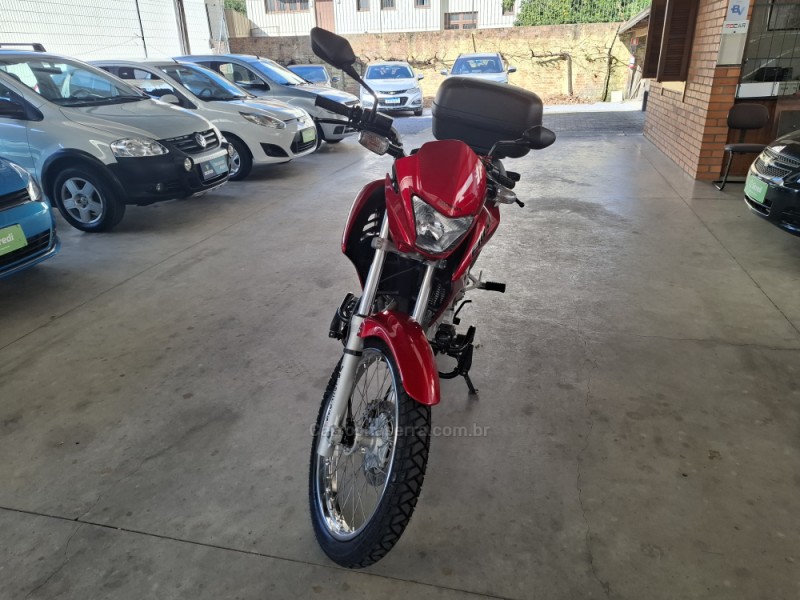 NX 400I FALCON  - 2014 - GARIBALDI