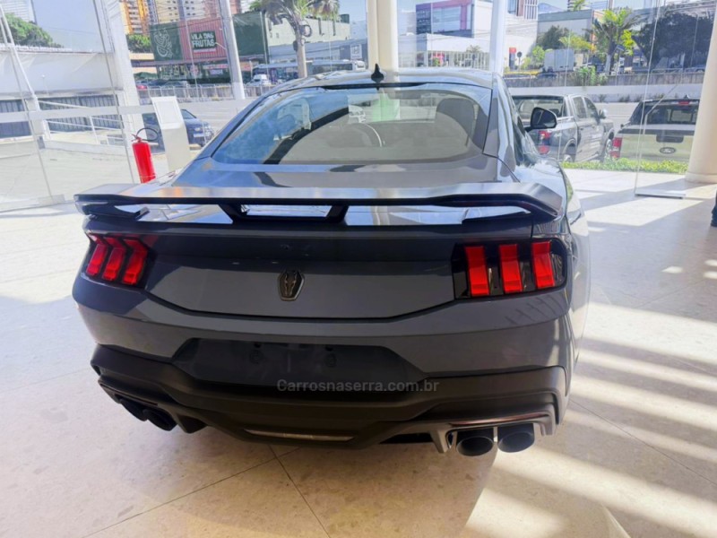 MUSTANG 5.0 DARK HORSE V8 GASOLINA 2P AUTOMÁTICO - 2025 - FLORES DA CUNHA