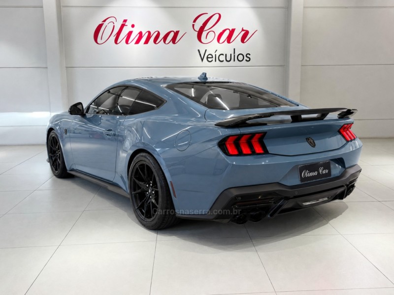 MUSTANG 5.0 DARK HORSE V8 GASOLINA 2P AUTOMÁTICO - 2025 - FLORES DA CUNHA