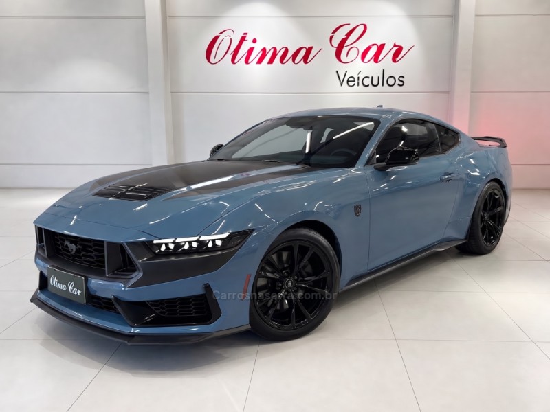 mustang 5.0 dark horse v8 gasolina 2p automatico 2025 flores da cunha