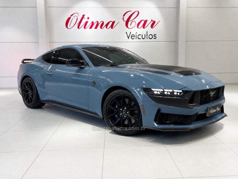 MUSTANG 5.0 DARK HORSE V8 GASOLINA 2P AUTOMÁTICO - 2025 - FLORES DA CUNHA