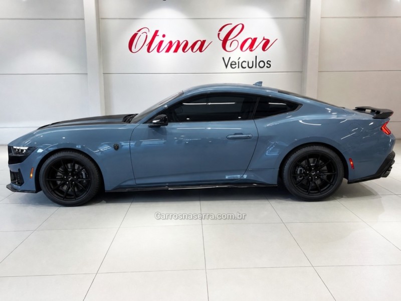 MUSTANG 5.0 DARK HORSE V8 GASOLINA 2P AUTOMÁTICO - 2025 - FLORES DA CUNHA