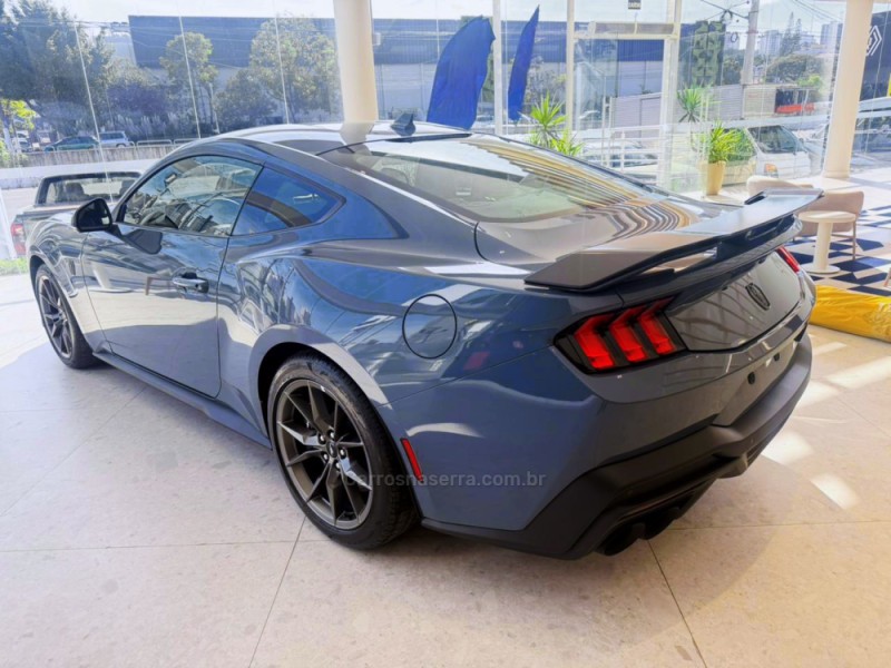 MUSTANG 5.0 DARK HORSE V8 GASOLINA 2P AUTOMÁTICO - 2025 - FLORES DA CUNHA