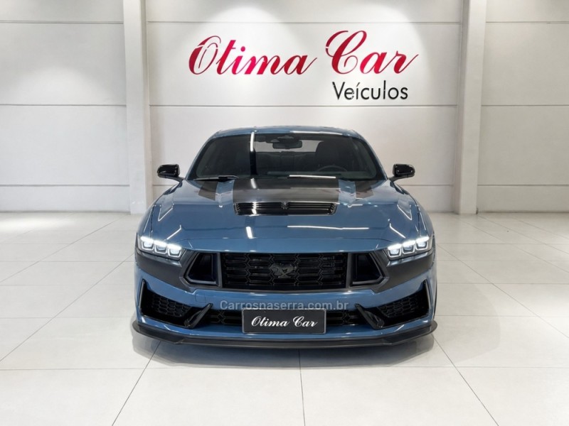 MUSTANG 5.0 DARK HORSE V8 GASOLINA 2P AUTOMÁTICO - 2025 - FLORES DA CUNHA