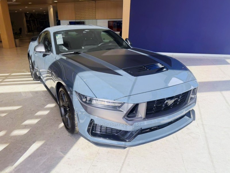 MUSTANG 5.0 DARK HORSE V8 GASOLINA 2P AUTOMÁTICO - 2025 - FLORES DA CUNHA
