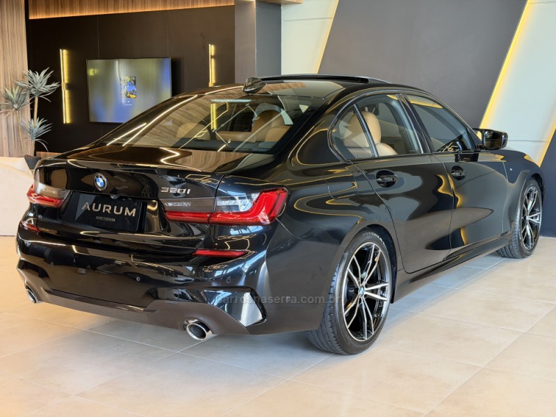 320I 2.0 M SPORT 16V TURBO ACTIVEFLEX 4P AUTOMÁTICO - 2022 - CAXIAS DO SUL
