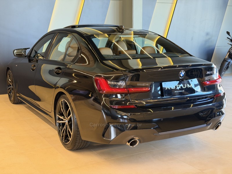 320I 2.0 M SPORT 16V TURBO ACTIVEFLEX 4P AUTOMÁTICO - 2022 - CAXIAS DO SUL