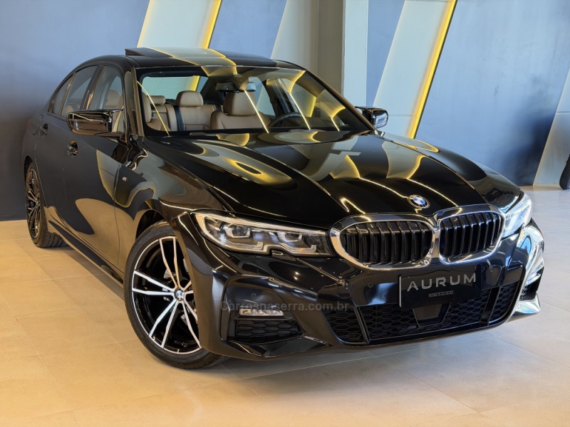 320i 2.0 m sport 16v turbo activeflex 4p automatico 2022 caxias do sul