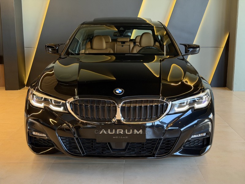320I 2.0 M SPORT 16V TURBO ACTIVEFLEX 4P AUTOMÁTICO - 2022 - CAXIAS DO SUL