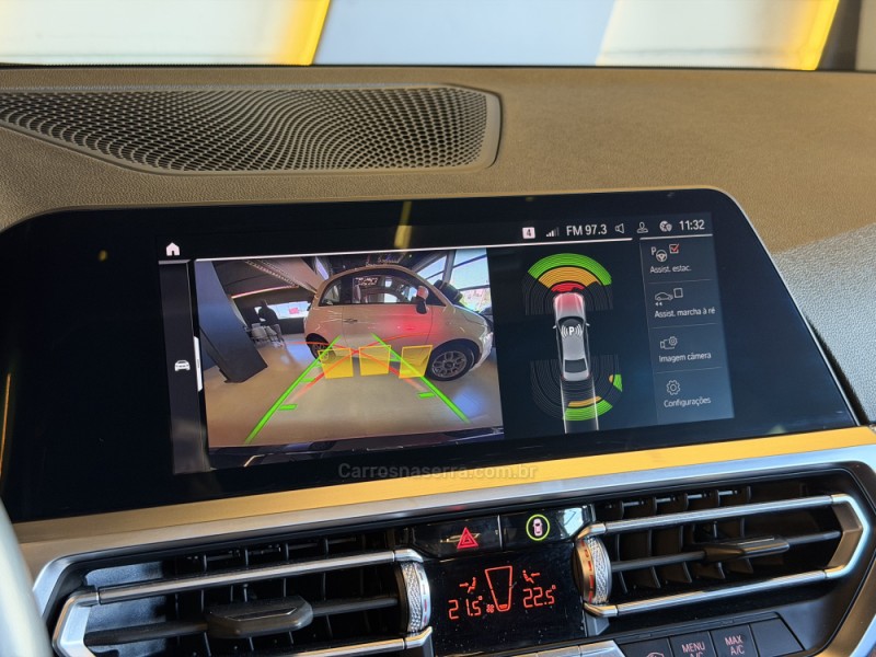 320I 2.0 M SPORT 16V TURBO ACTIVEFLEX 4P AUTOMÁTICO - 2022 - CAXIAS DO SUL
