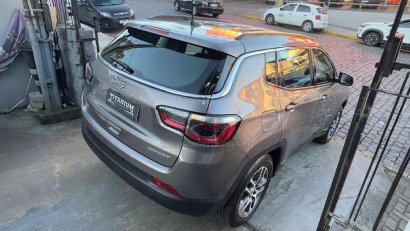 COMPASS 2.0 16V FLEX SPORT AUTOMÁTICO - 2021 - SãO FRANCISCO DE PAULA