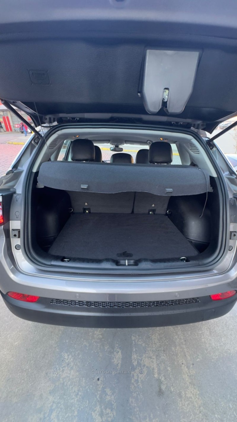 COMPASS 2.0 16V FLEX SPORT AUTOMÁTICO - 2021 - SãO FRANCISCO DE PAULA