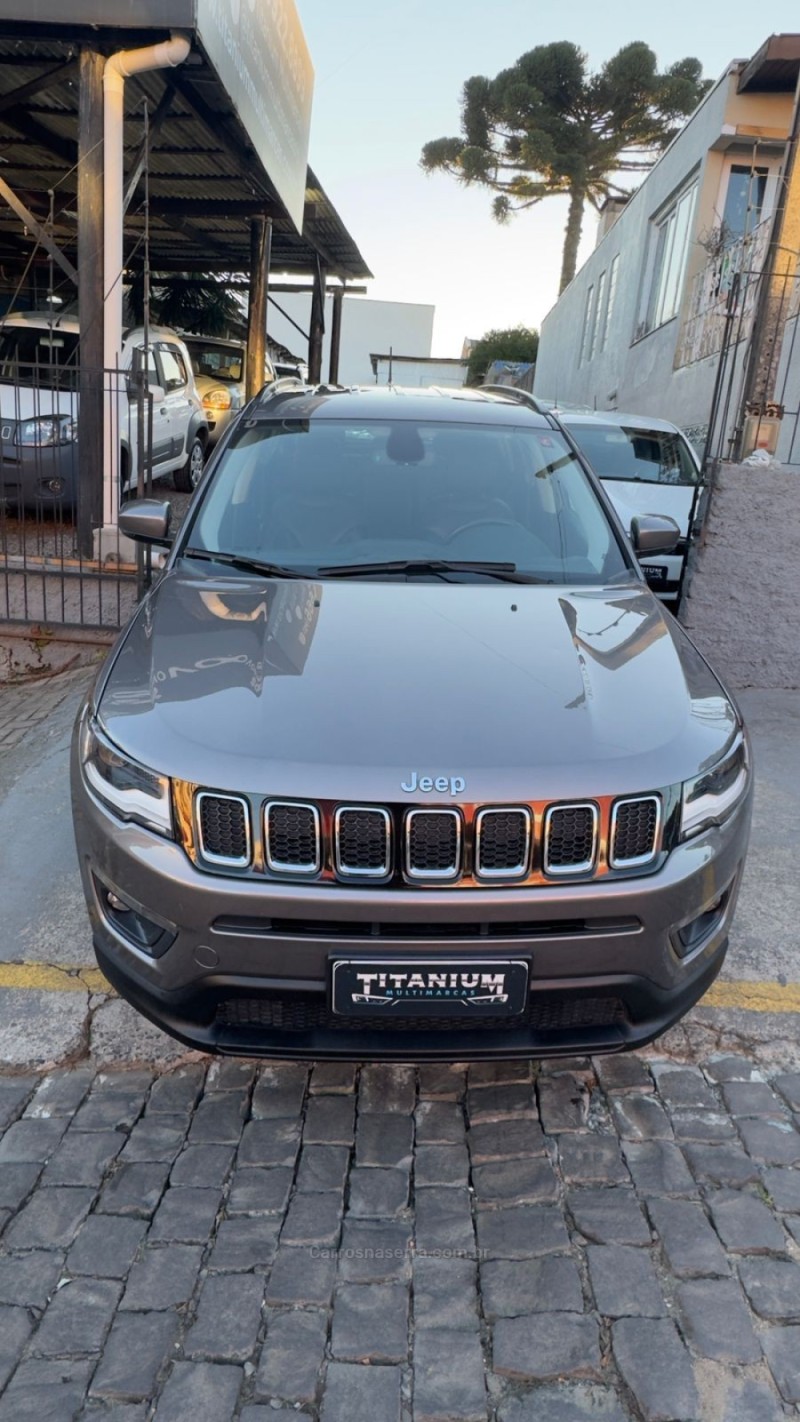 COMPASS 2.0 16V FLEX SPORT AUTOMÁTICO - 2021 - SãO FRANCISCO DE PAULA