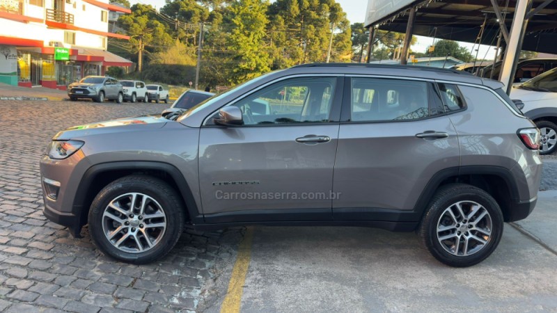 COMPASS 2.0 16V FLEX SPORT AUTOMÁTICO - 2021 - SãO FRANCISCO DE PAULA