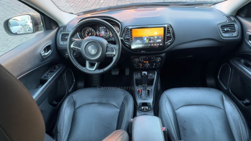 COMPASS 2.0 16V FLEX SPORT AUTOMÁTICO - 2021 - SãO FRANCISCO DE PAULA